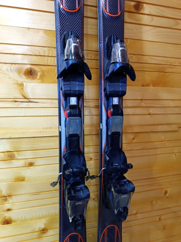 LYŽE K2 AMP RICTOR 80 153CM